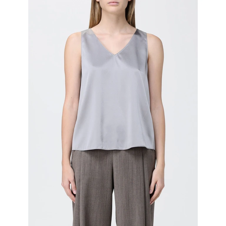 Top Woman color Grey (EW002199AF17300U8157)