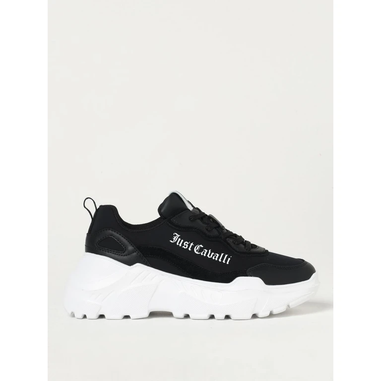 Sneakers Woman color Black (77RA3SL1ZPA72899)
