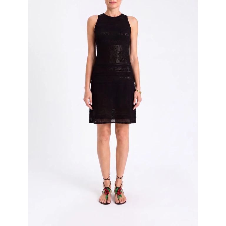 Dress Woman color Black (261TT329100006)