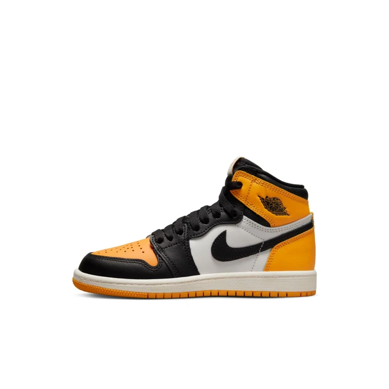 Preschool Retro 1 High Og 'Taxi' Ps (Ps)