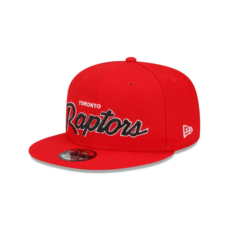 Men's NBA 950 Script Snapback Hats