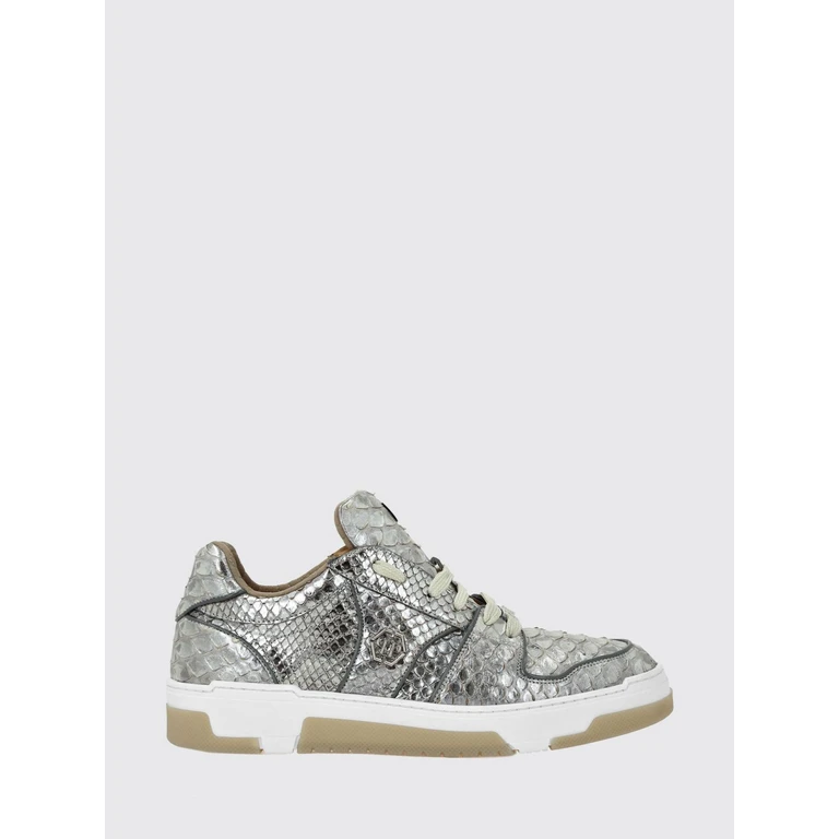 Sneakers Men color Silver (PAESUSC0717PLE029P70)