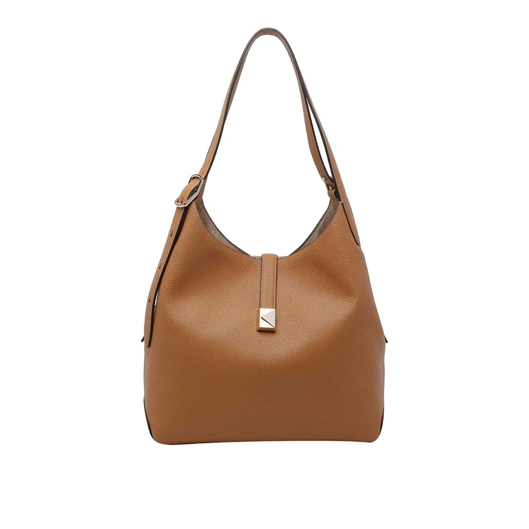 Sac Porté Épaule - Marron (KI556GARDENSOIL)