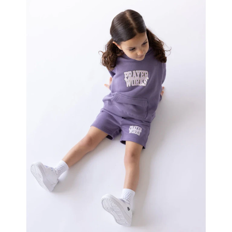Prayer Works Kids Short