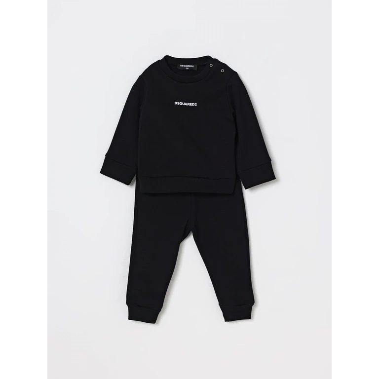Jumpsuit Kids color Black (DQ3146D0094DQ900)