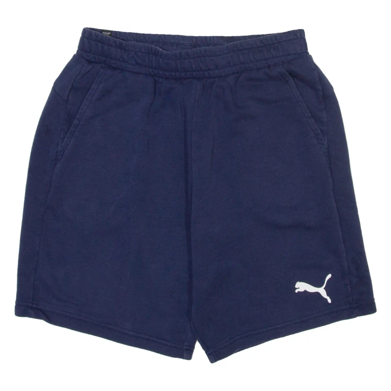 PUMA Mens Casual Shorts Blue M W13