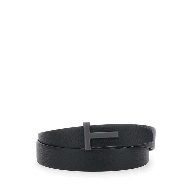 Belt Men color Black (TB224LCL236LNAA)