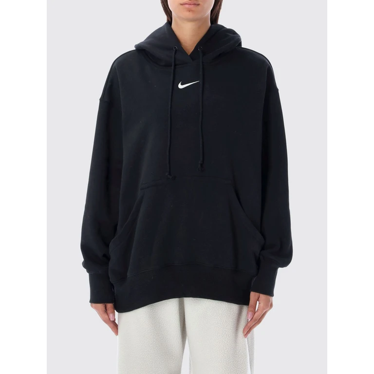 Sweatshirt Woman color Black (DQ5860010)