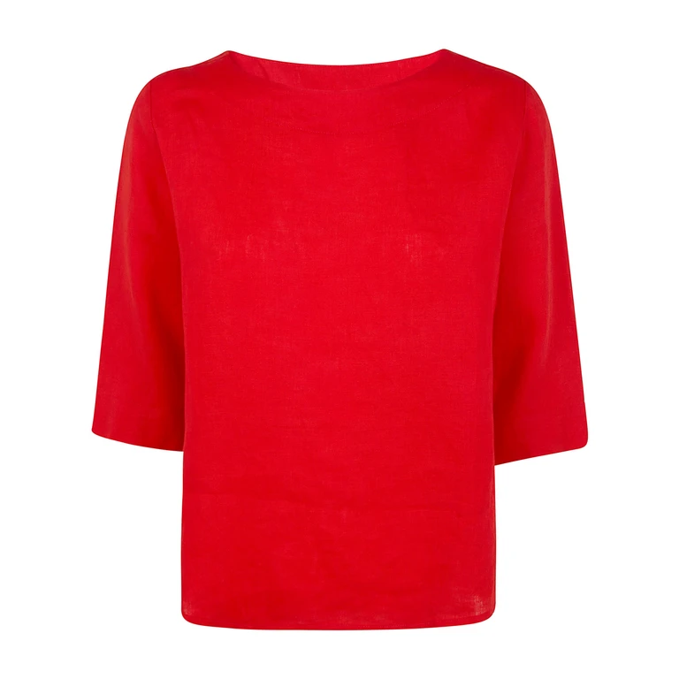 WHY CI Camicia Manica Lunga "Blouse" (1027)