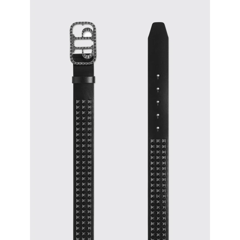 Belt Men color Black (FADAMAL0067PLE010N0292)