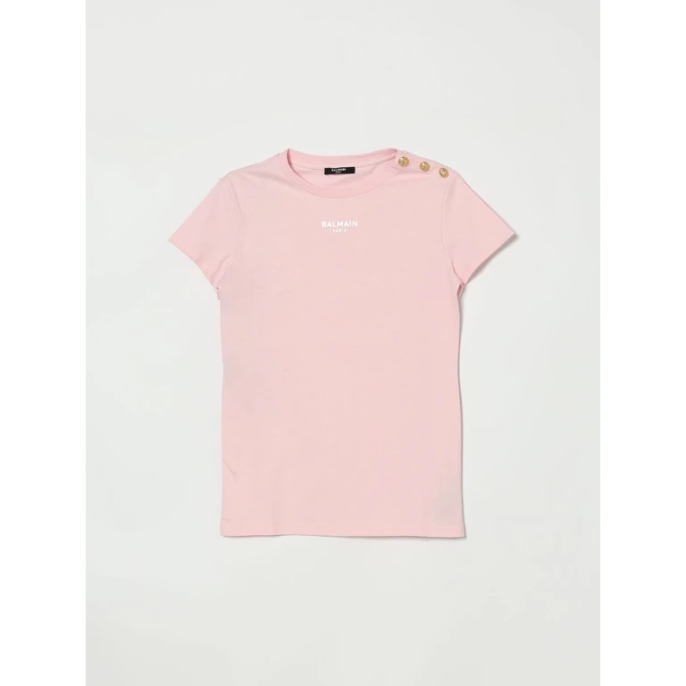 T-Shirt Kids color Pink (BY8A01Z367251EOR)