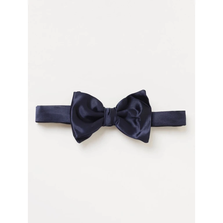 EMPORIO ARMANI silk bow tie (340031CC19700036)