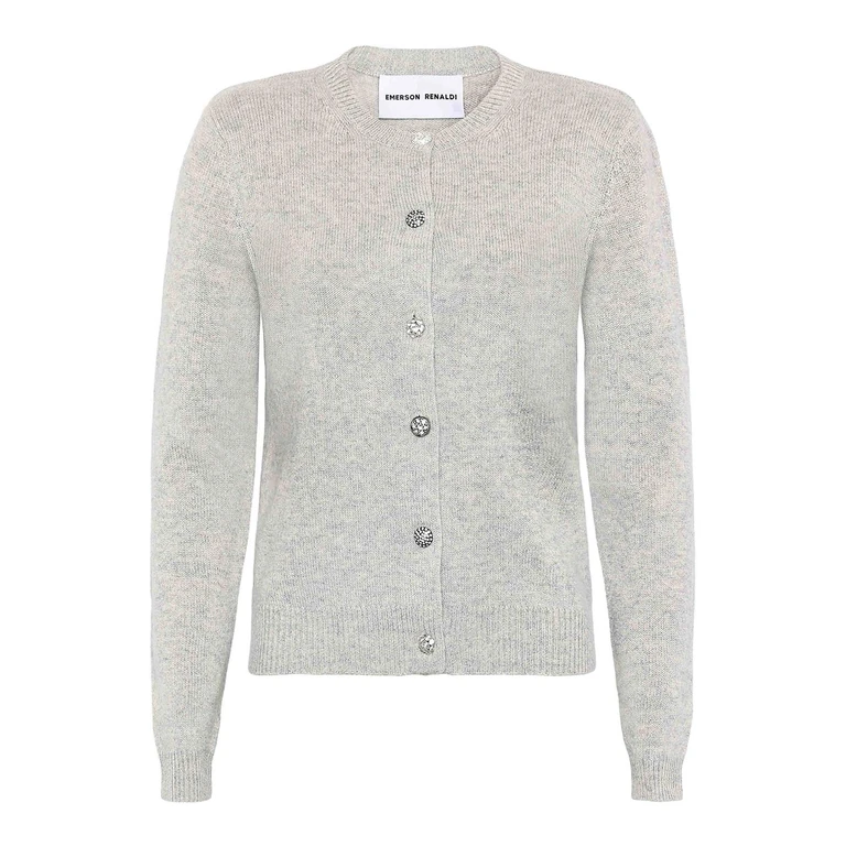Emerson Renaldi Cardigan - Gris (EMS25001604)