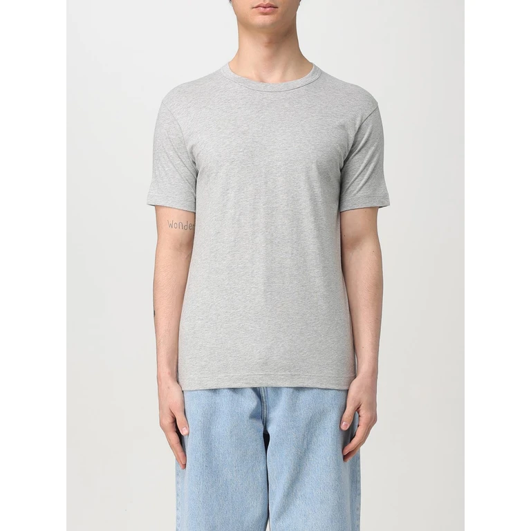 COMME DES GARÇONS T-Shirt Men color Grey (FZT002PER3)
