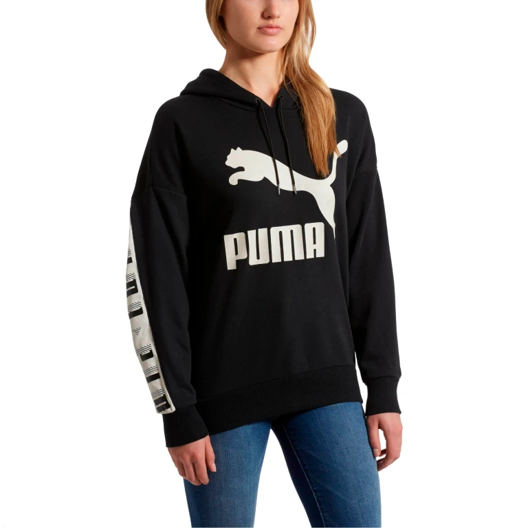 Women's Revolt Hooded Sweat Tr