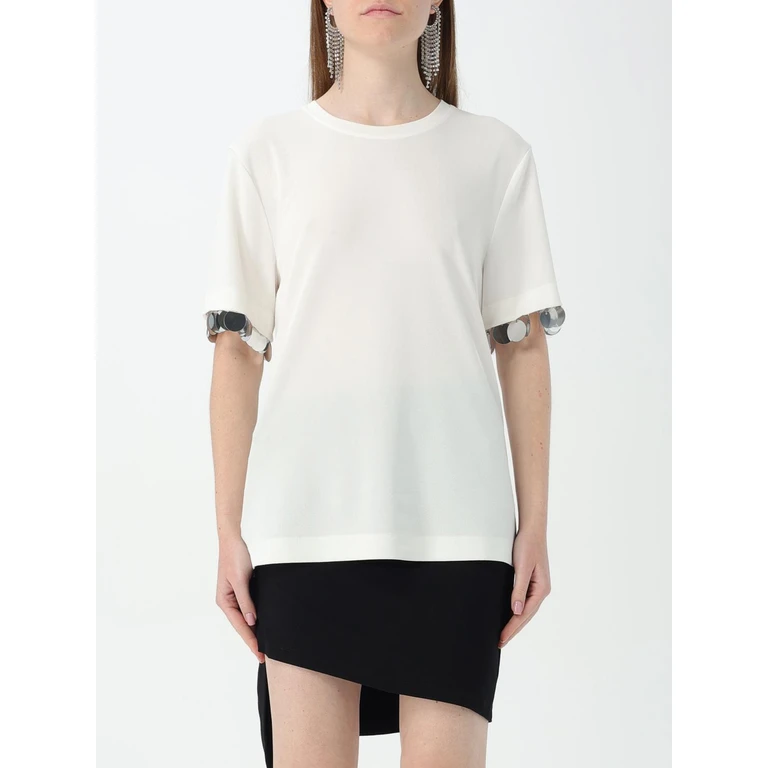 T-Shirt Woman color White (24PJTE148VI0353P100)