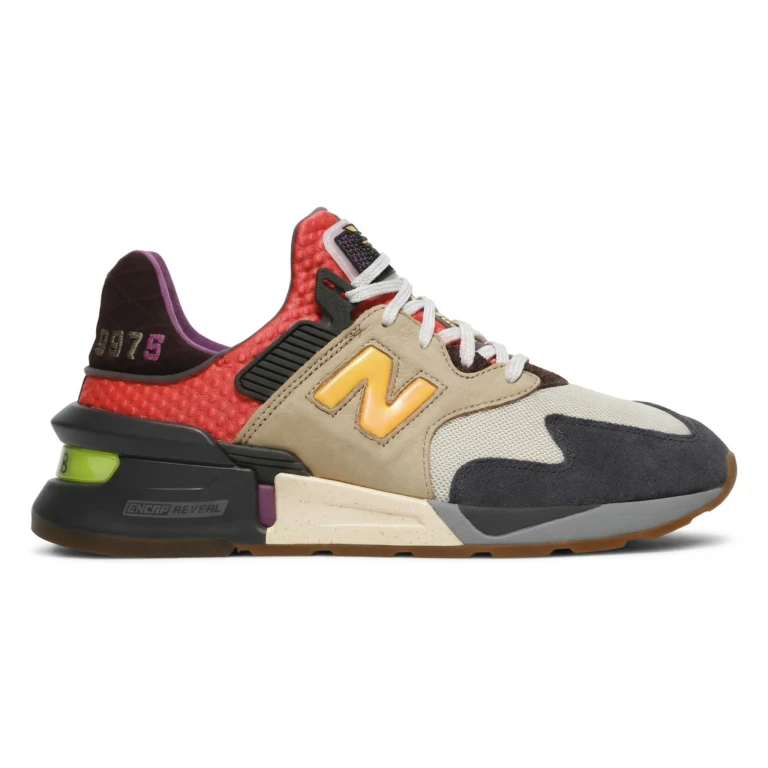 Men's 997S 'Bodega Better Days' Sneakers