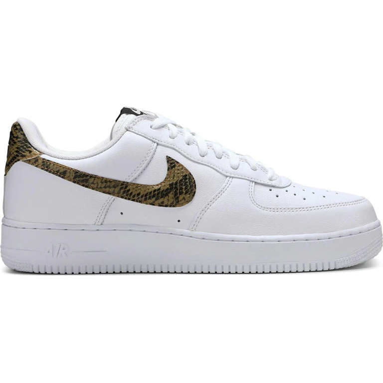 Men's Air Force 1 Low Retro 'Ivory Snake'