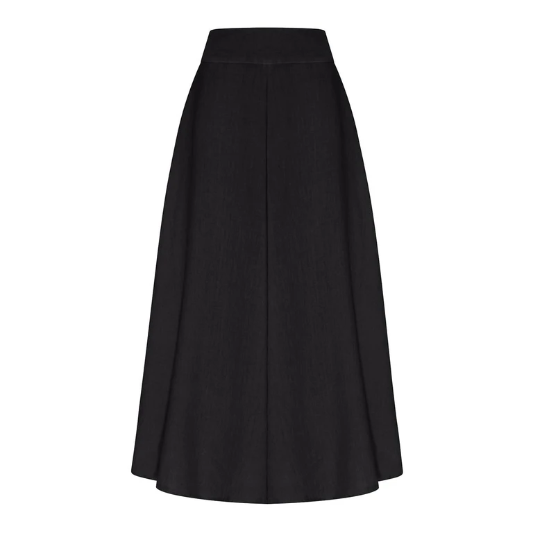 Jupe Longue - Noir (33ALIW59AF000B317000000065)