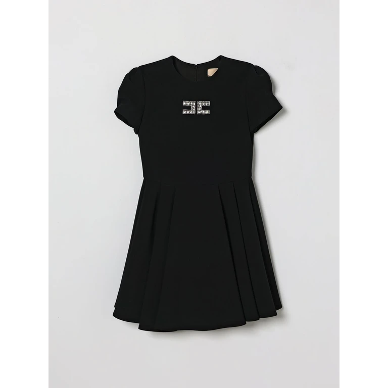 Dress Kids color Black (EFAB666GA022N000)