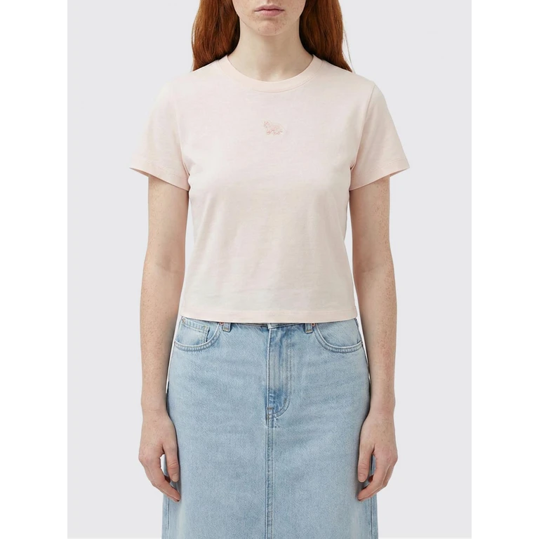 T-Shirt Woman color Pink (MW00105KJ70260448)