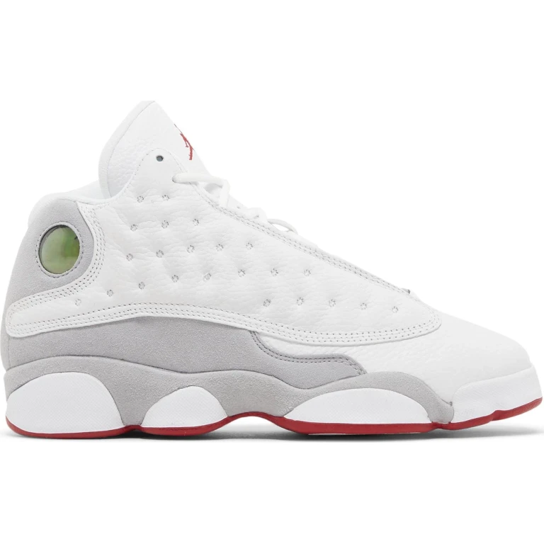 Grade School Retro 13 'Wolf Grey' Gs Sneakers