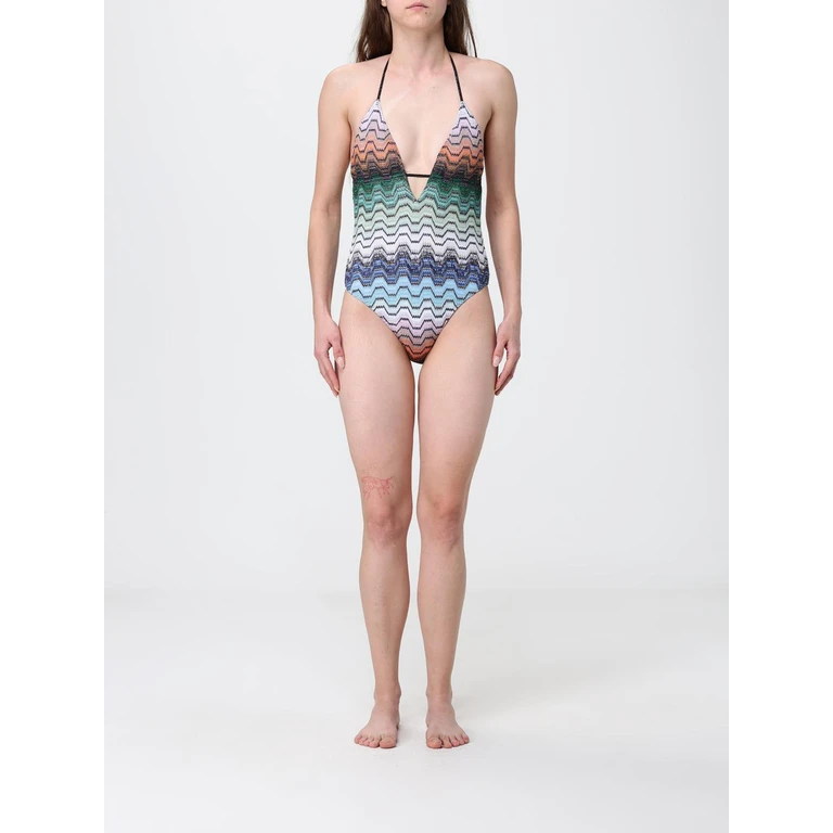 Swimsuit Woman color Multicolor (MC24SP00BR015DSMSNQ)
