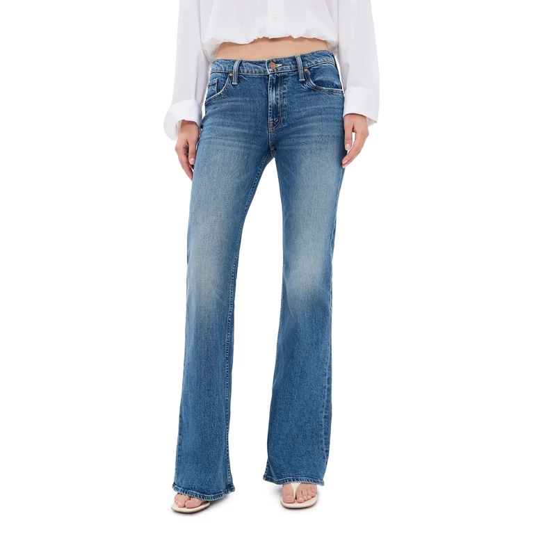 MOTHER The Jinx Heel Jeans Thrill Seeker 23