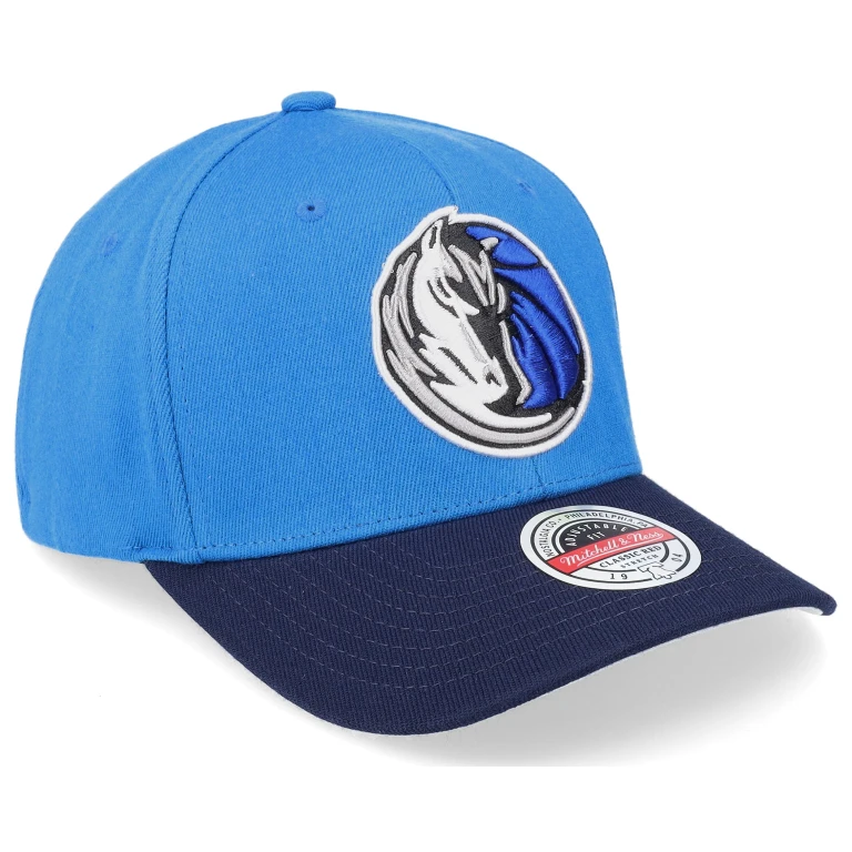 Men's NBA Team 2 Tone 2.0 Stretch Snapback NBA Mavericks
