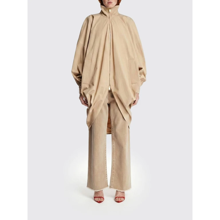Jacket Woman color Beige (WJA26FAC1460085)