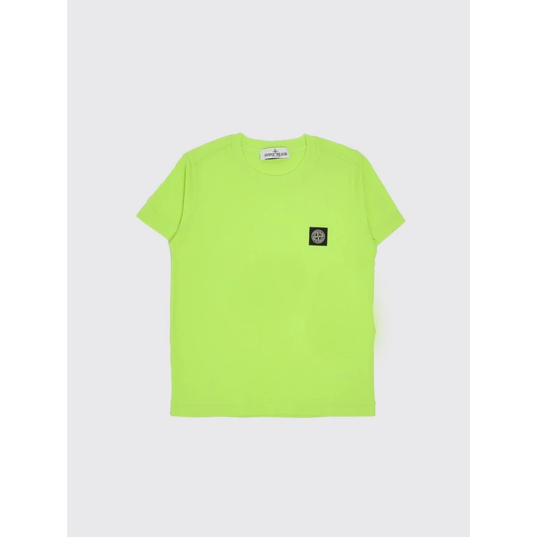 T-Shirt Kids color Green (2100002S0047V005F)