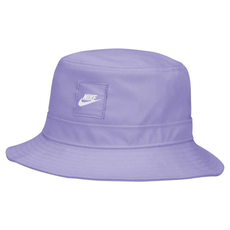 Youth Lavender Apex Futura Bucket Hat Hats
