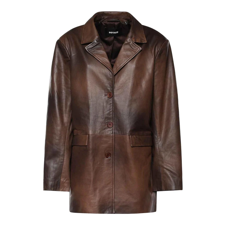 Rotate Birger Christensen Blazer - Beige (1160312037)