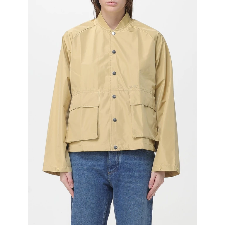 Jacket Woman color Biscuit (JAPW009I)