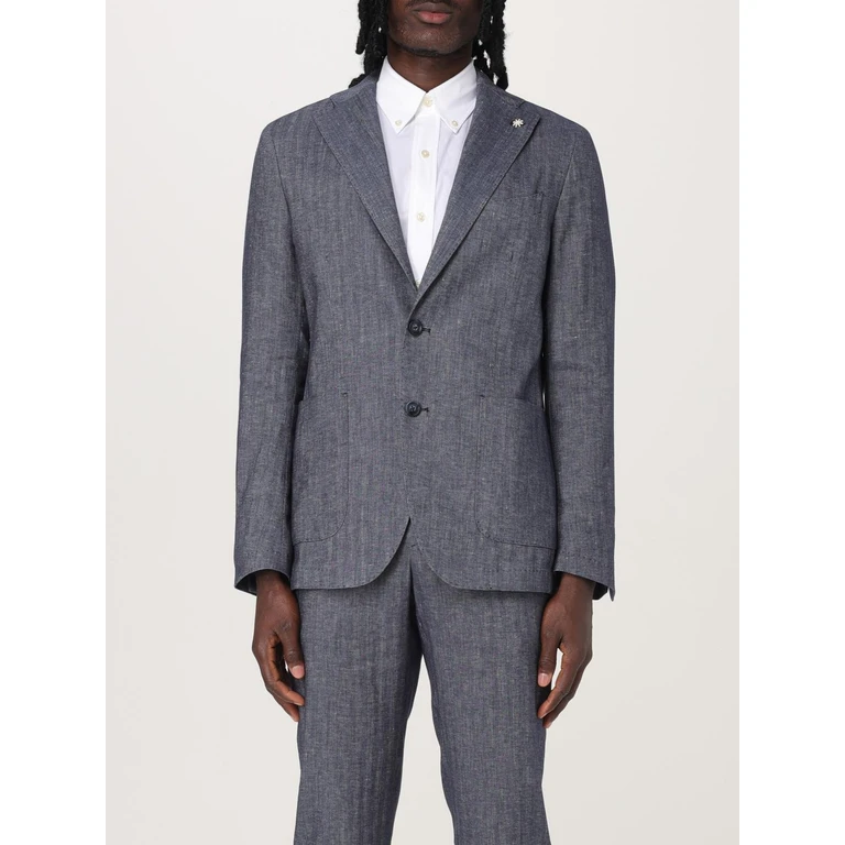 Jacket Men color Blue (3832G272825312489)