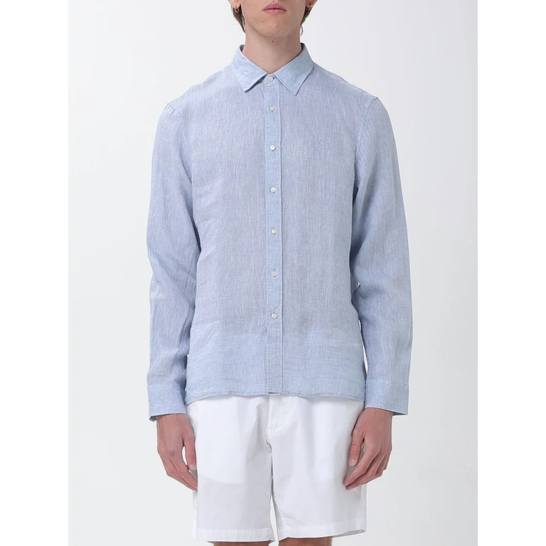 Shirt Men color Blue (CF5409I4YT401)