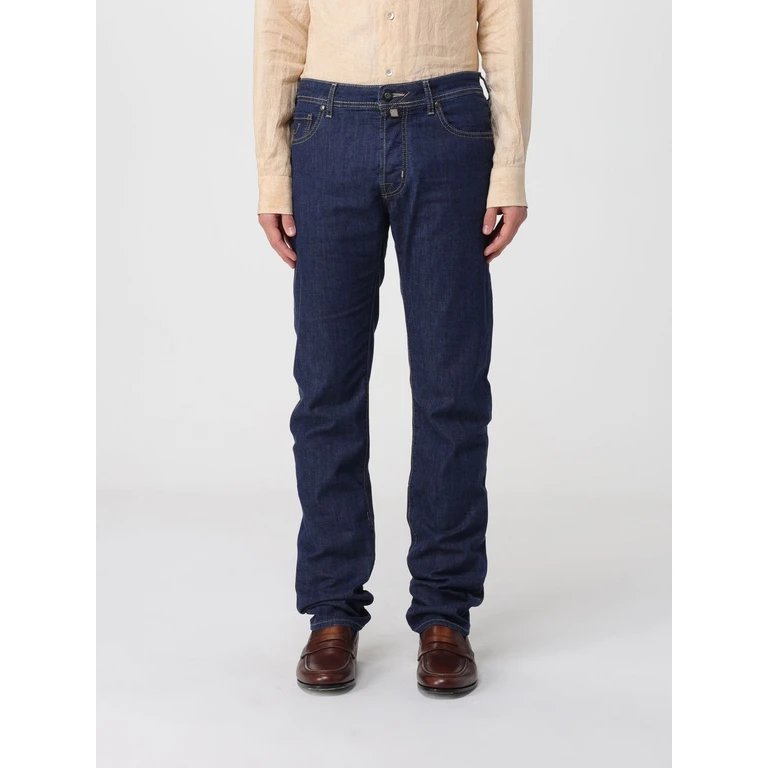 JACOB COHEN Jeans Men color Blue (QM004S3735LAVAGP100D)