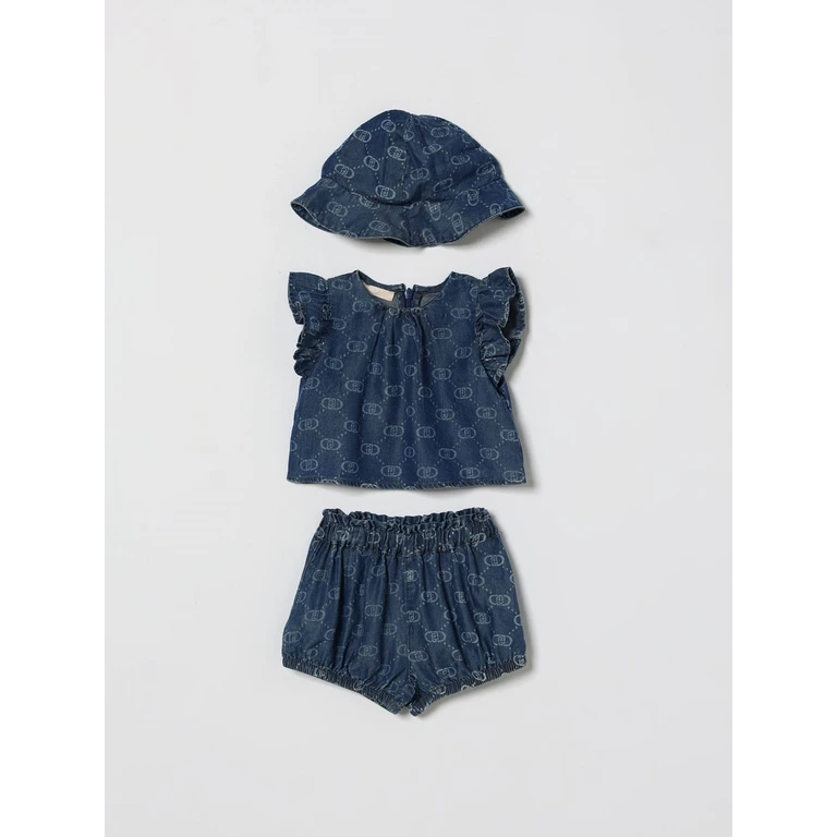 LIU JO Jumpsuit Kids color Denim (HA6051D504477030)