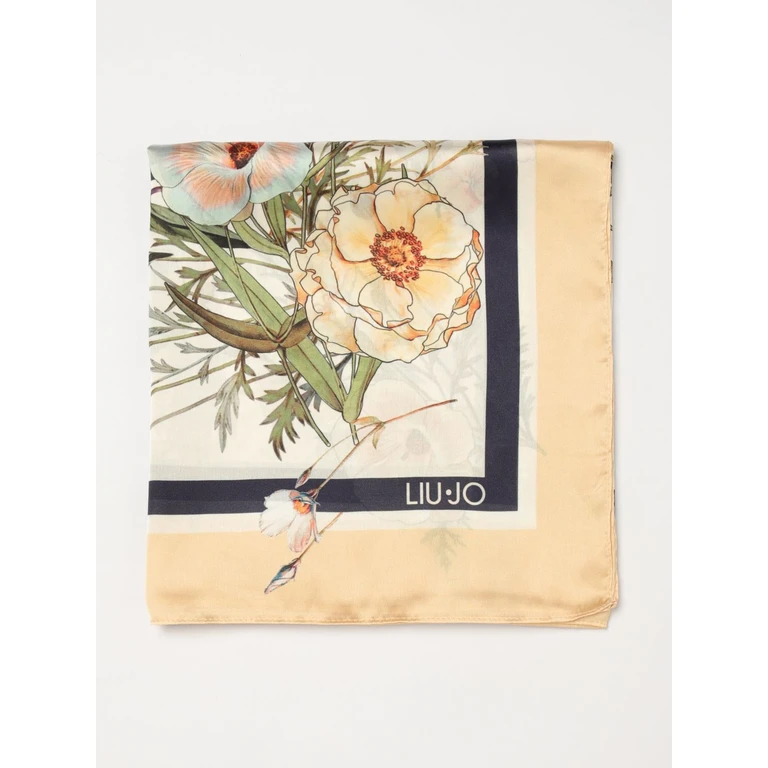 LIU JO Neck Scarf Woman color Multicolor (2A6060T2745P9388)