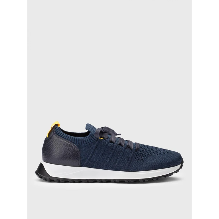DOUCAL'S Sneakers Men color Blue (DU3222SYDNPZ658B15)