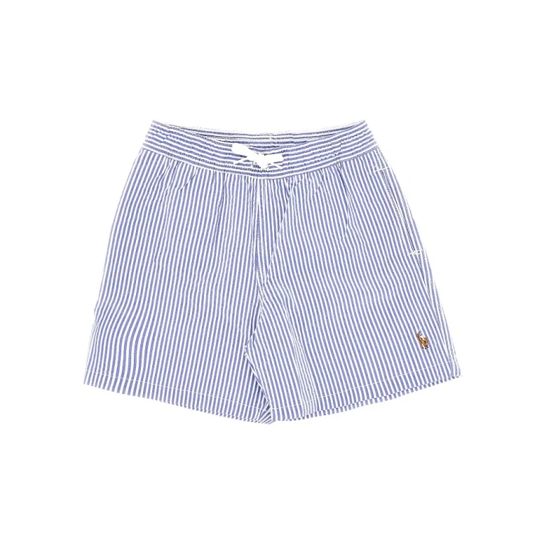 RALPH LAUREN Swimshorts with logo embroidery Kids 7Y