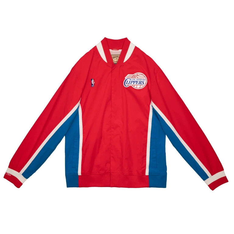 NBA Authentic NBA Jacket La Clippers 95