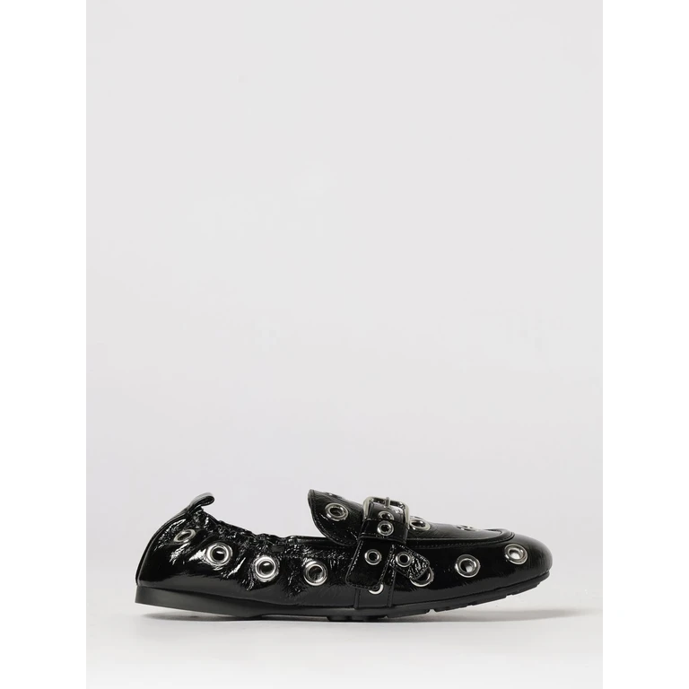 Loafer Woman color Black (2S6FFL001F11001)
