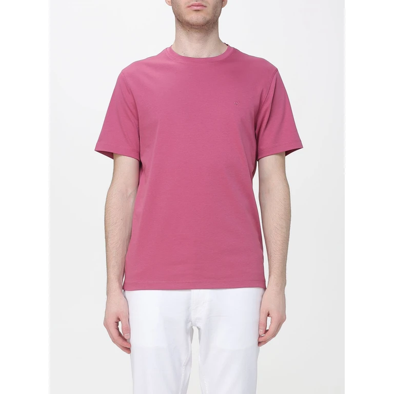 T-Shirt Men color Pink (CF15FJ2C93726)
