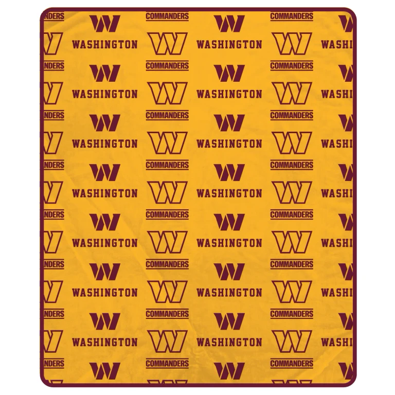 NFL Team Logo Stadium Blanket 60x70