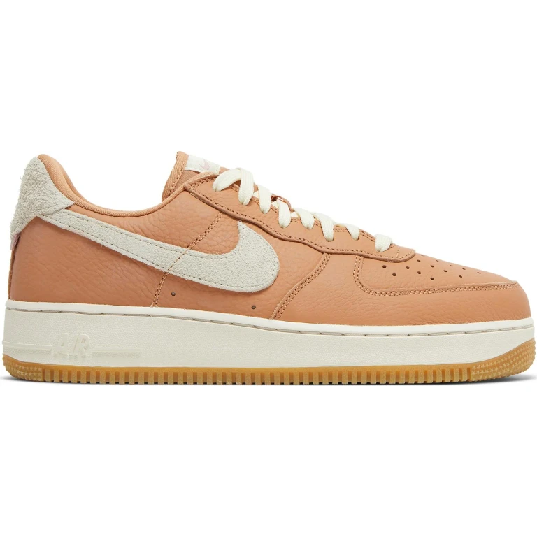 Men's Air Force 1 '07 Craft 'Light Cognac' Sneakers