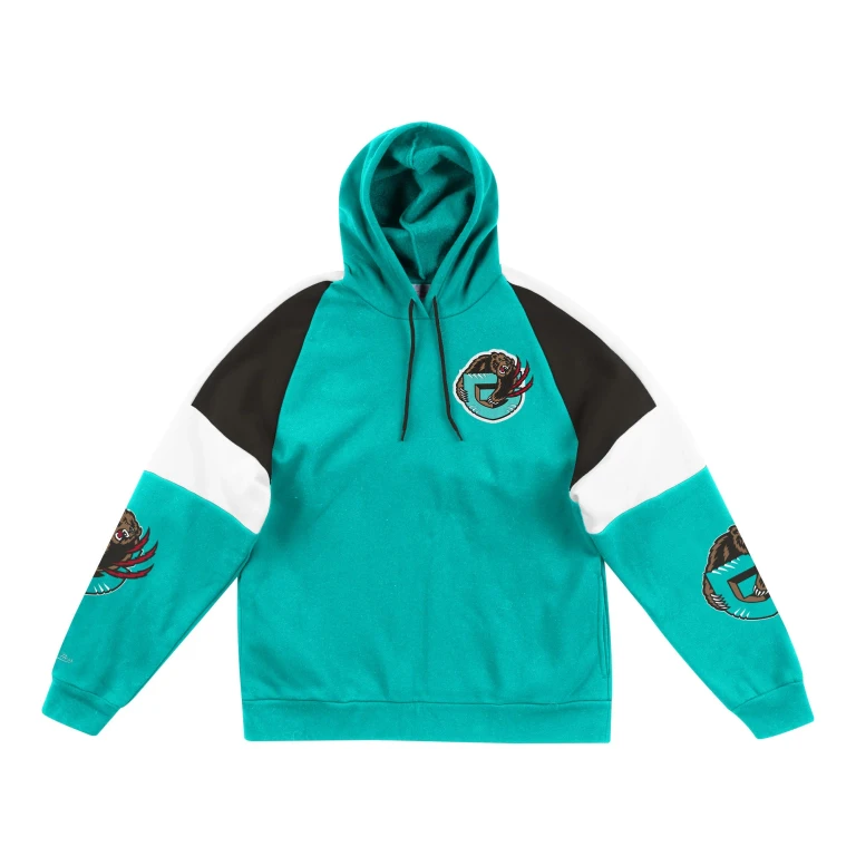 Men's NBA Instant Replay Hoody Vancouver Grizzlies Hoodies