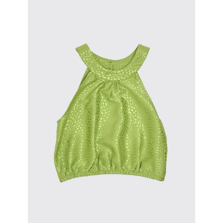 PATRIZIA PEPE Top Kids color Green (7C0281A744G633)