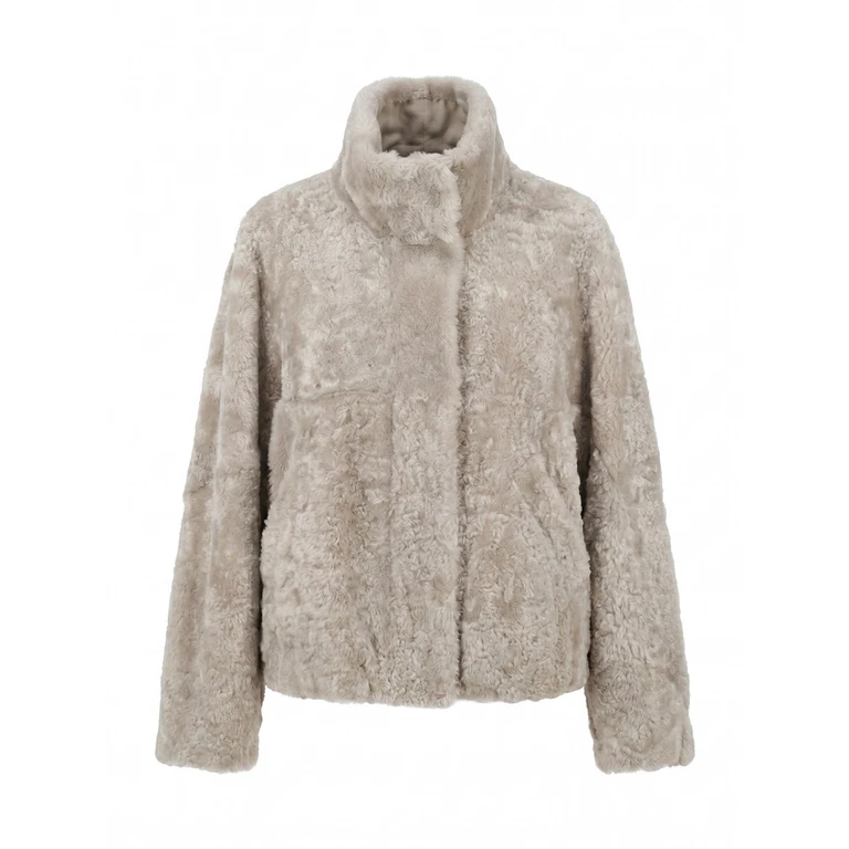 Brunello Cucinelli Fur Jacket