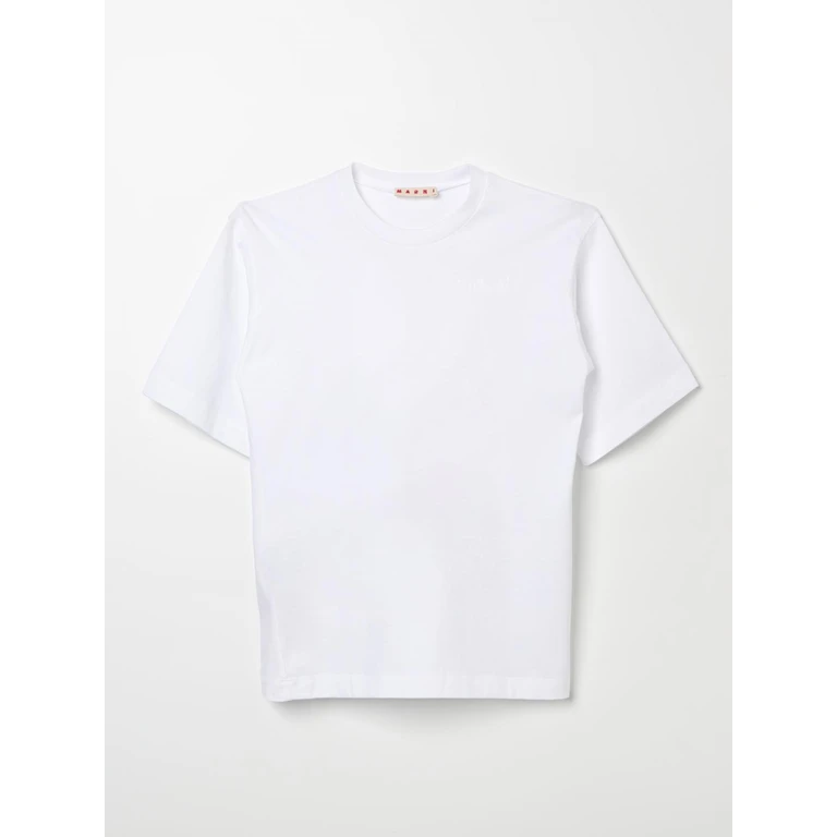 MARNI T-Shirt Kids color White (M01026M00HZ0M100)